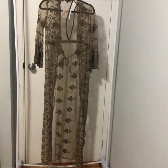 JLUXLABEL Bathing Suit Cover-up - Picture 2 of 5